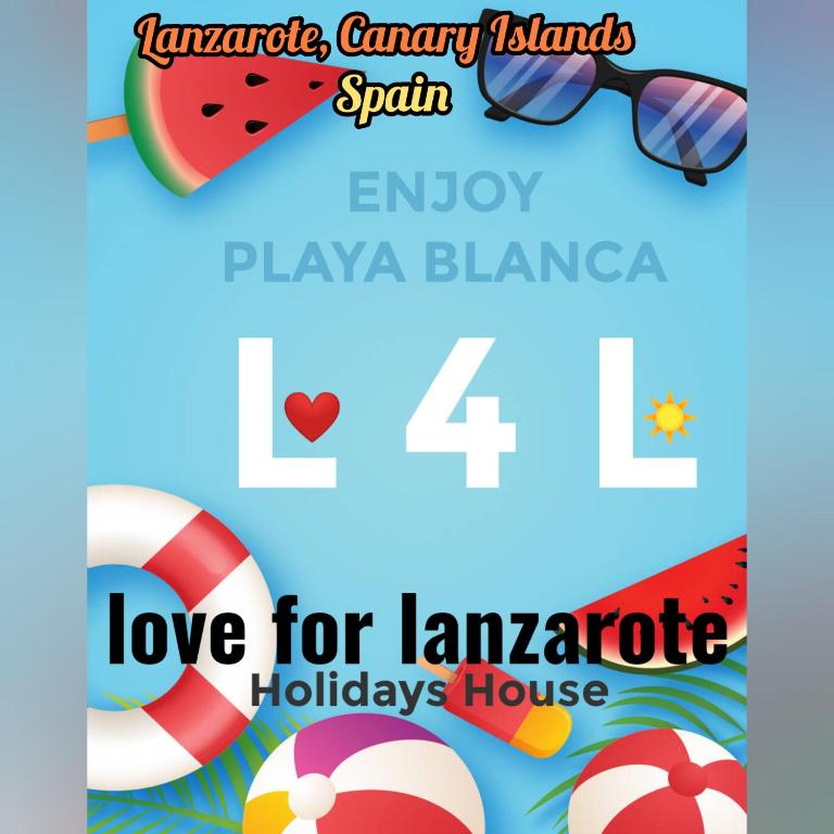 Love for Lanzarote holidays house - Loft - 5