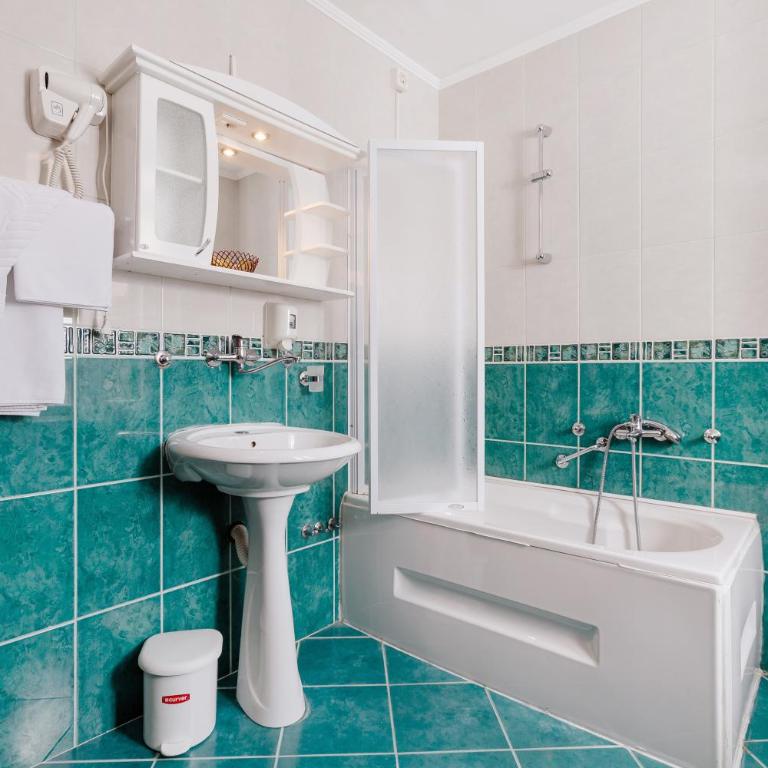 Hotel Montenegrino - Double Room - 4