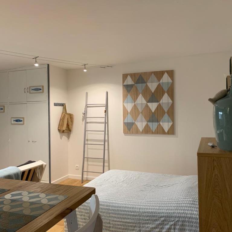 Le Solidor vue mer - Studio - 11