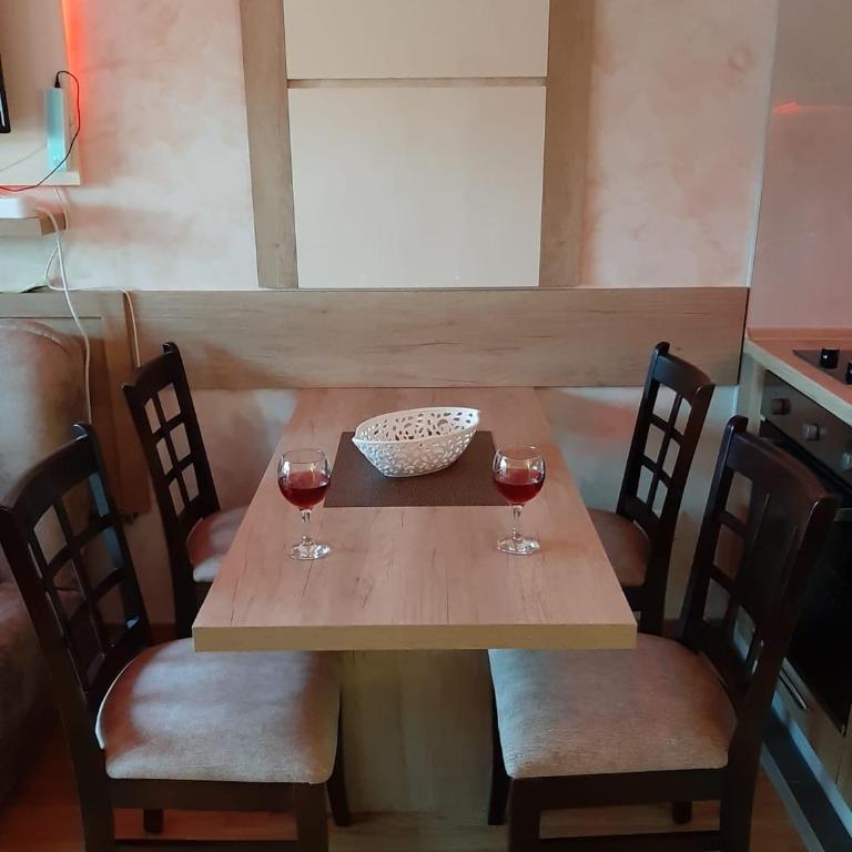 Zlatibor apartmani centar studio - Deluks Studio - 11