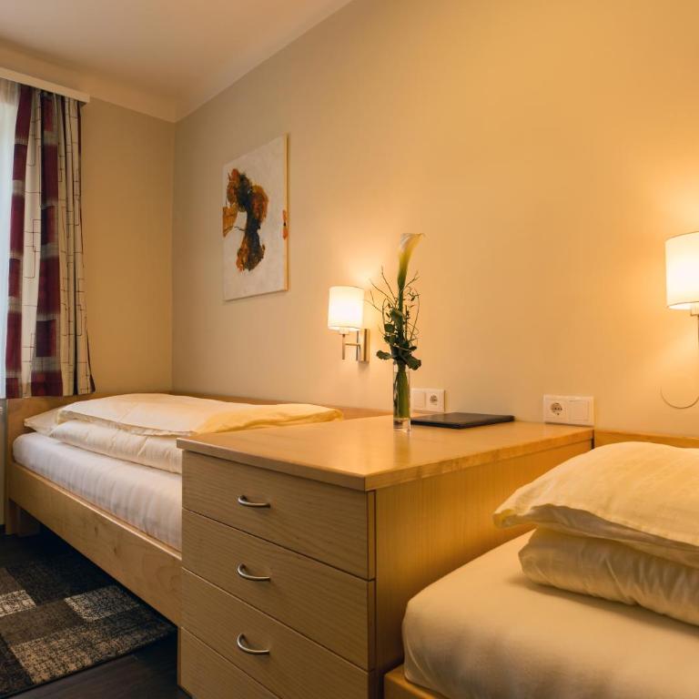 Hotel Guidassoni - Budget Doppelzimmer - 8