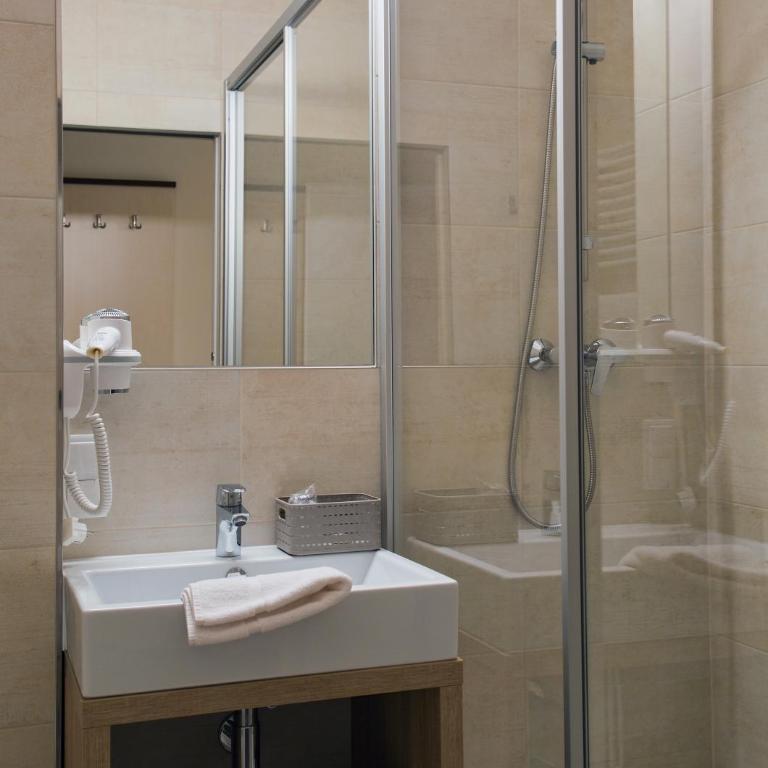 Hotel Guidassoni - Budget Einzelzimmer - 1