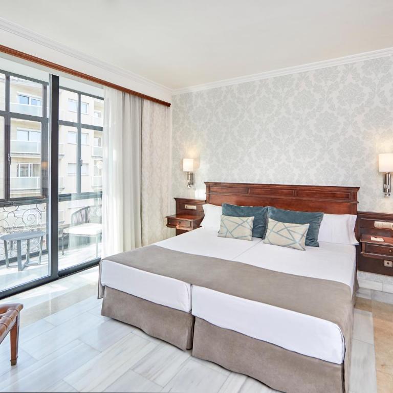 Bordoy Continental Palma - Doppel- oder Zweibettzimmer - 1