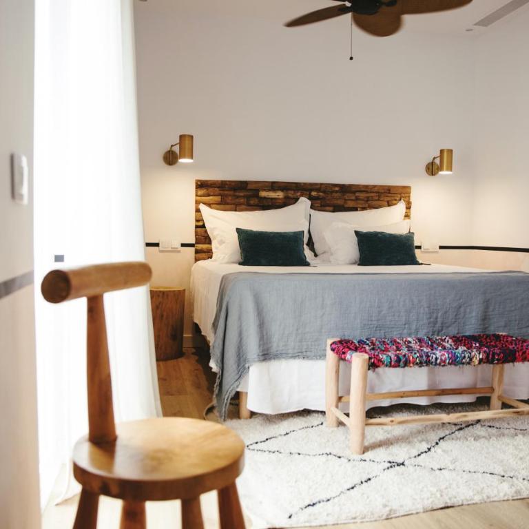 Mikasa Ibiza Boutique Hotel ADULTS ONLY - Habitación Doble Estándar - 1