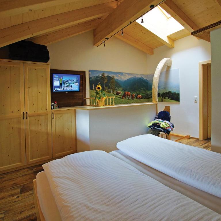 Gasthof Zacherlbräu - Chalet - 1