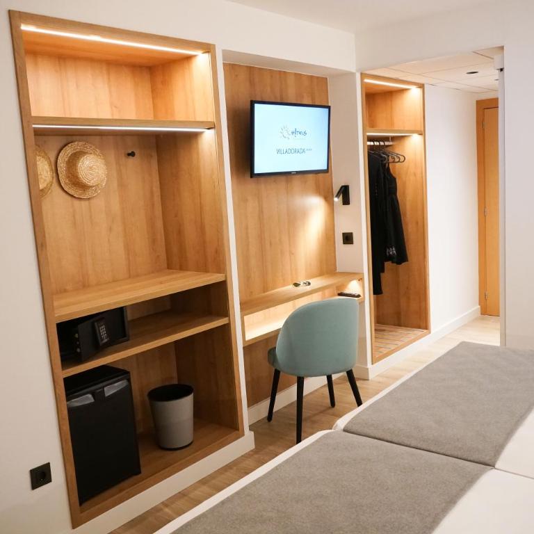 Ohtels Belvedere - Habitación Doble - 1 o 2 camas - 3
