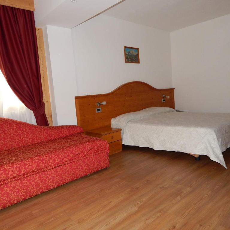 Hotel Orso Grigio - Junior Suite con Balcone - 1