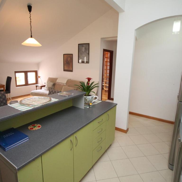 Meric Duplex Apartment - Dupleks Apartman - 8
