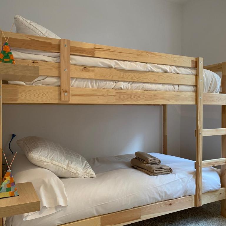 Apartamento en Soldeu a pie de pistas, wifi y parquin - Two-Bedroom Apartment - 4