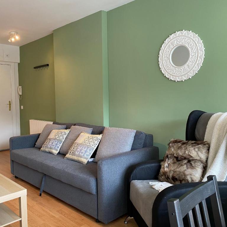Apartamento en Soldeu a pie de pistas, wifi y parquin - Two-Bedroom Apartment - 7
