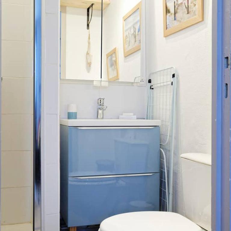 La Fleur d Honfleur avec son parking - Appartement - 13