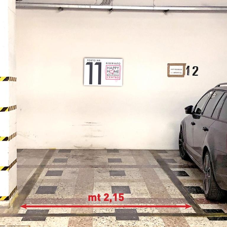 Happy Home Bo Centro FREE PRIVATE PARKING - Apartment - 3