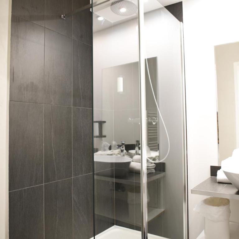 Le Fangassier - Chambre Double Confort avec Terrasse - 1