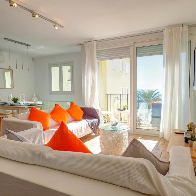 La Marina Sea Front by Hello Homes Sitges - Apartamento de 3 dormitorios - 3