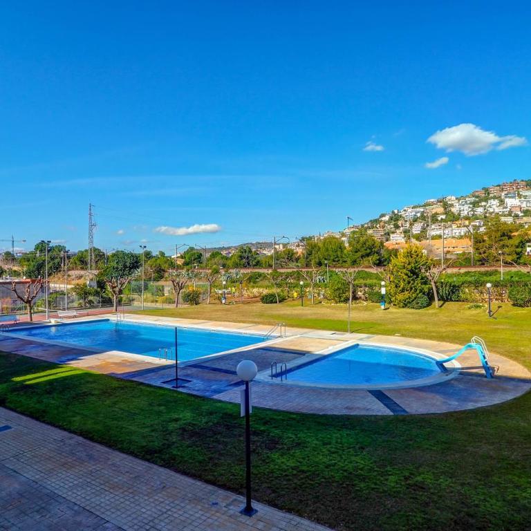 La Marina Sea Front by Hello Homes Sitges - Apartamento de 3 dormitorios - 16