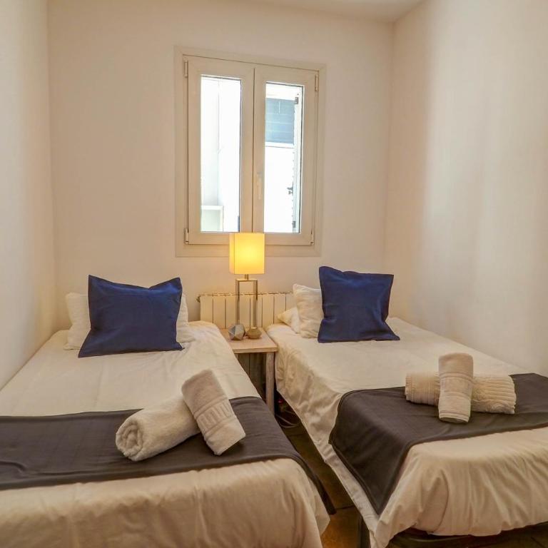 La Marina Sea Front by Hello Homes Sitges - Apartamento de 3 dormitorios - 26