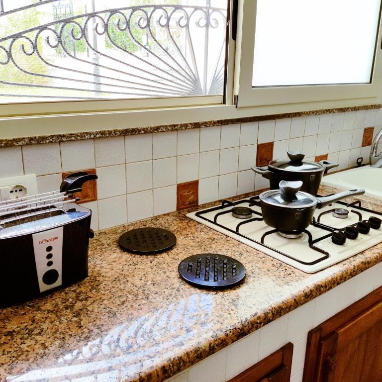 Villa Vera - Casa con 1 Camera da Letto - 9