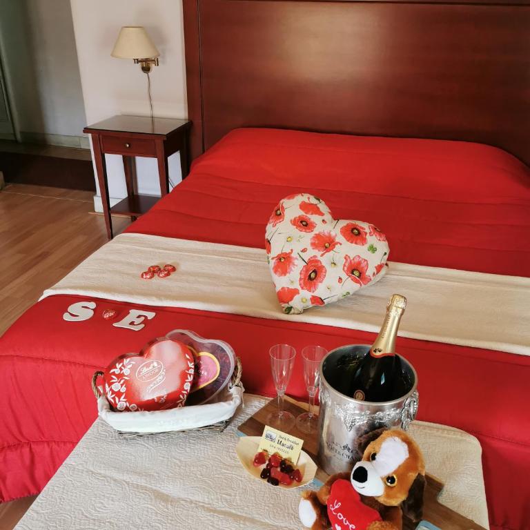 Bed & Breakfast Macallè - Triple Room with Balcony - 3