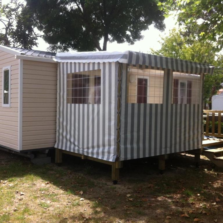 Le Sherwood - Mobil-Home - Mobile Home - 4