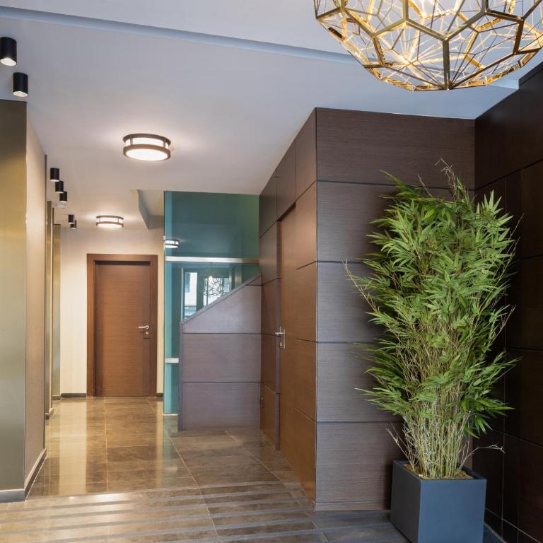 Suites Center Barcelona - One-Bedroom Apartment - 17