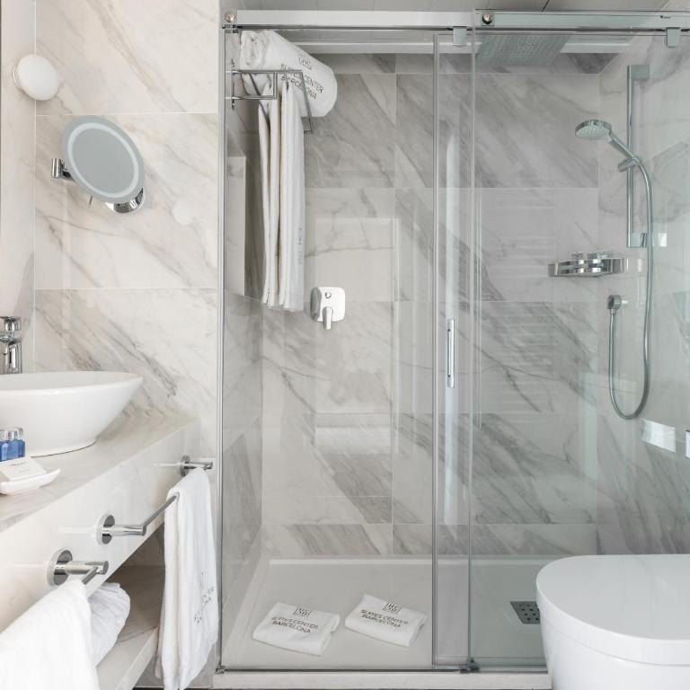 Suites Center Barcelona - One-Bedroom Apartment - 11