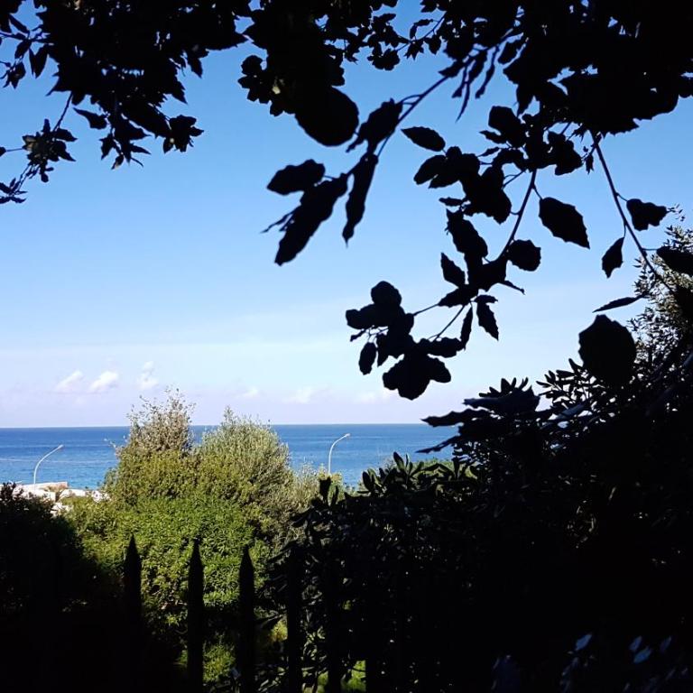 Addaura Village e Congressi - Camera Matrimoniale/Doppia con Letti Singoli con Vista Mare - 3