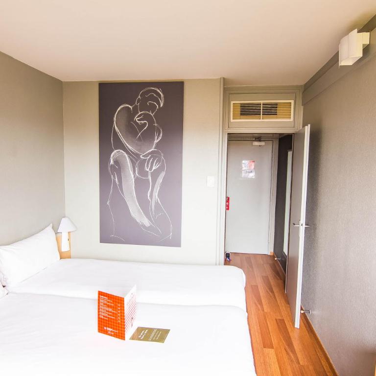 ibis Colmar Est - Hotel Restaurant en Alsace - Chambre Lits Jumeaux Standard - 1