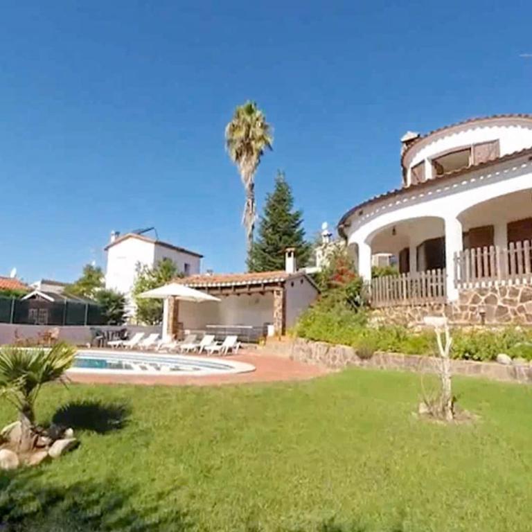 Club Villamar - Anabel - Villa con piscina privada - 20