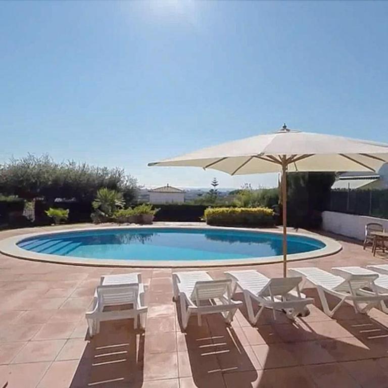 Club Villamar - Anabel - Villa con piscina privada - 3