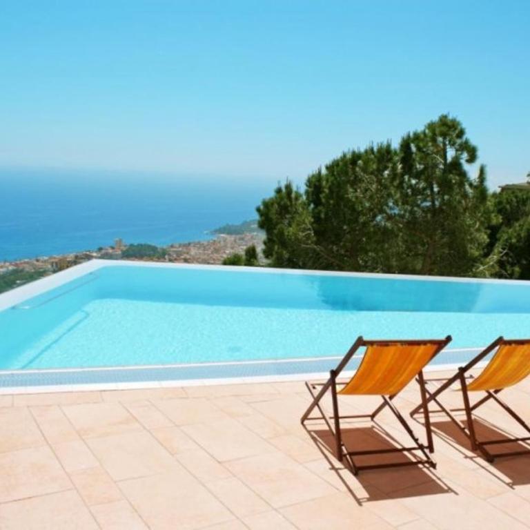 Club Villamar - Anais - Villa con piscina privada - 5