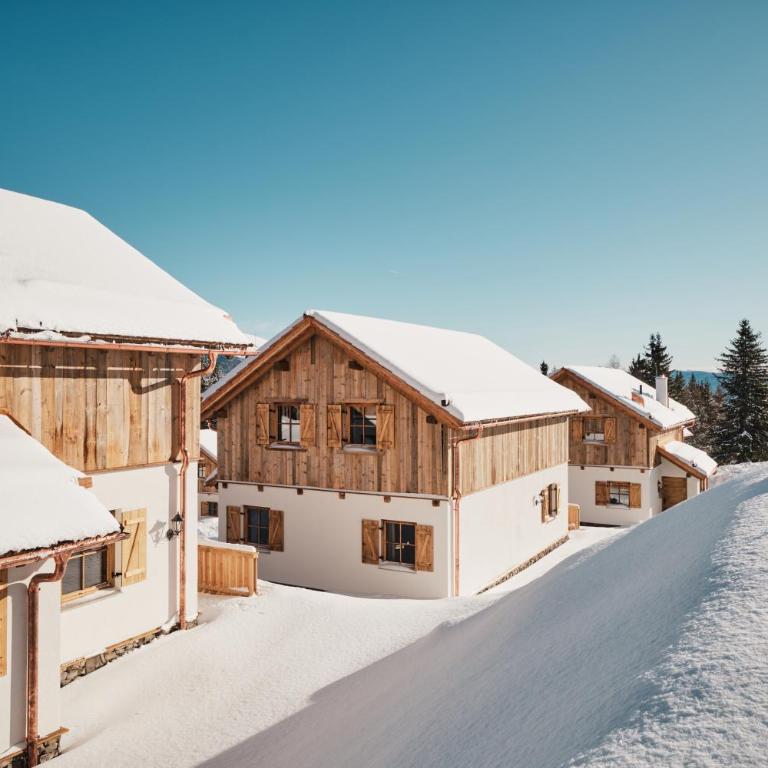 Almdorf Omlach, Fanningberg - Chalet 3 Chambres - 16