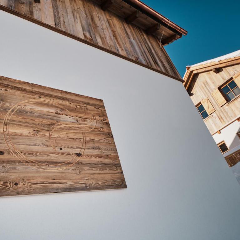 Almdorf Omlach, Fanningberg - Chalet 3 Chambres - 18