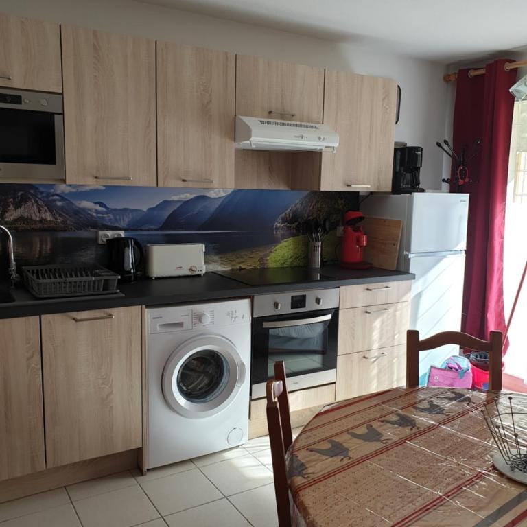 joli appartement a cauterets - Appartement 1 Chambre - 1