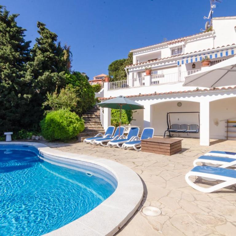Club Villamar - Boira - Villa con piscina privada - 33