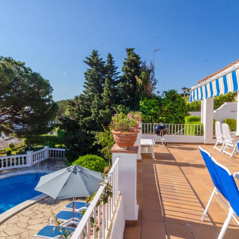 Club Villamar - Boira - Villa con piscina privada - 5