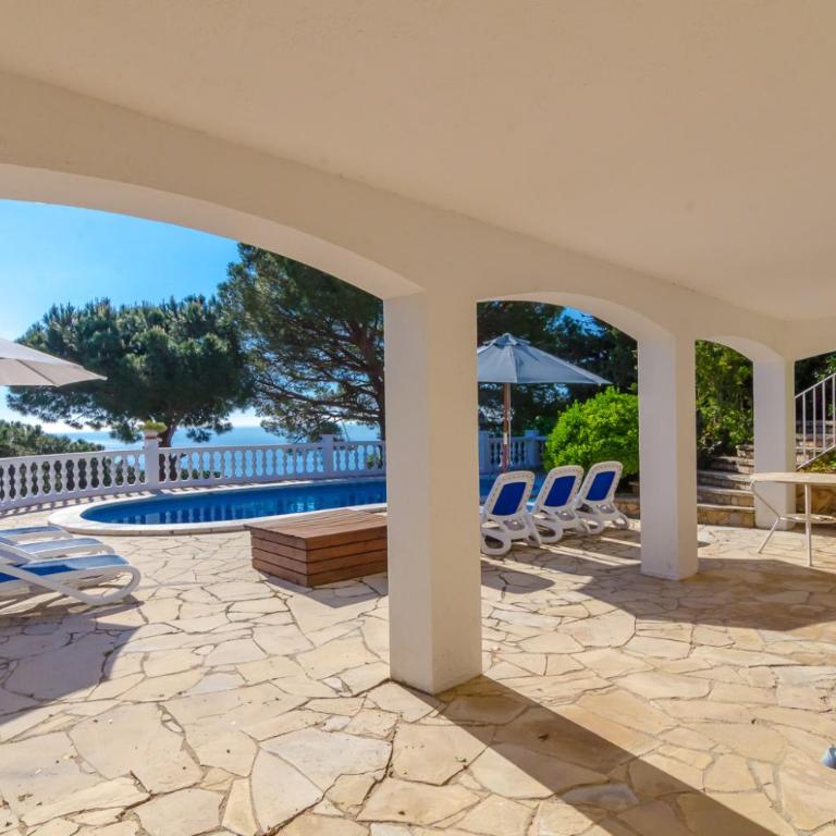 Club Villamar - Boira - Villa con piscina privada - 35