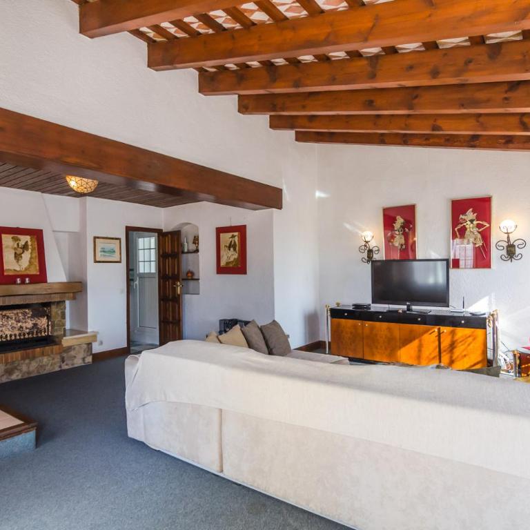 Club Villamar - Boira - Villa con piscina privada - 11
