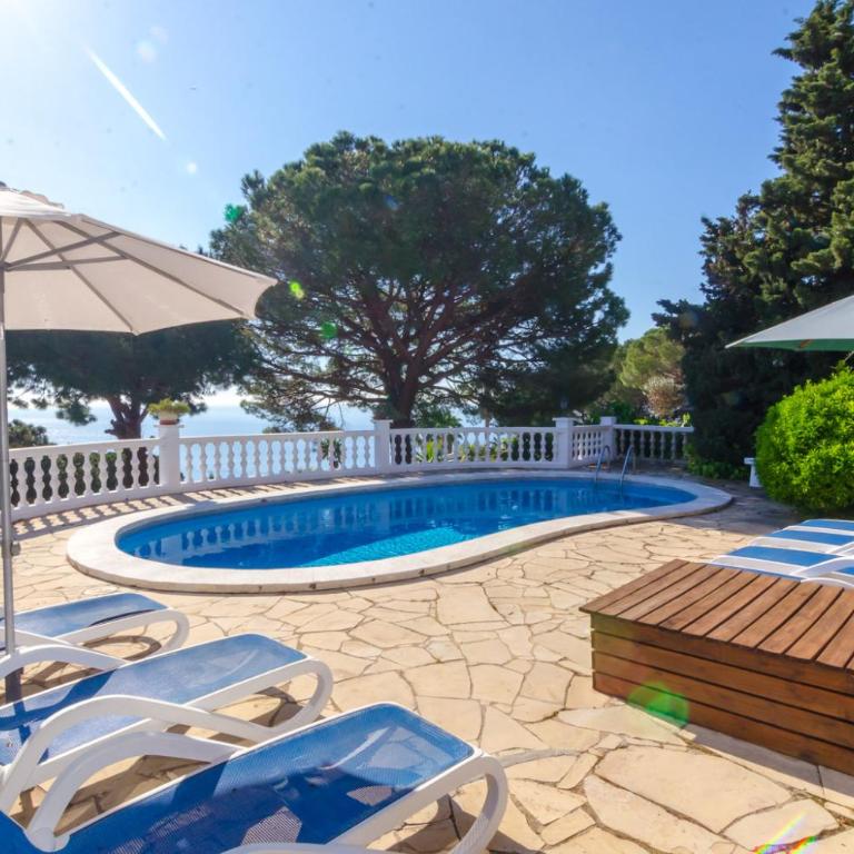 Club Villamar - Boira - Villa con piscina privada - 37