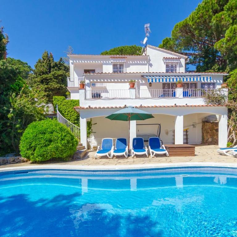 Club Villamar - Boira - Villa con piscina privada - 45