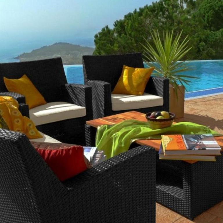 Club Villamar - Anais - Villa con piscina privada - 24