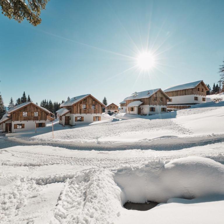Almdorf Omlach, Fanningberg - Chalet 3 Chambres - 17