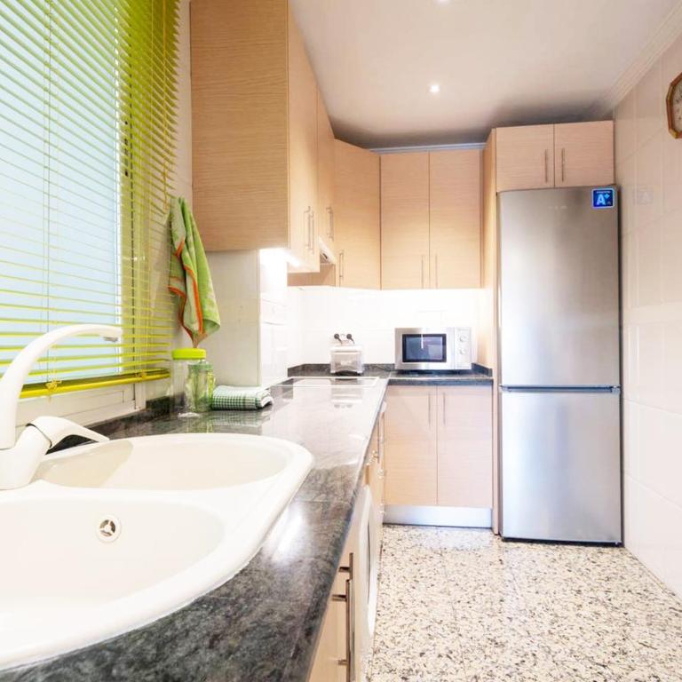 Luminoso apartamento a 10 minutos del Centro - Two-Bedroom Apartment - 25