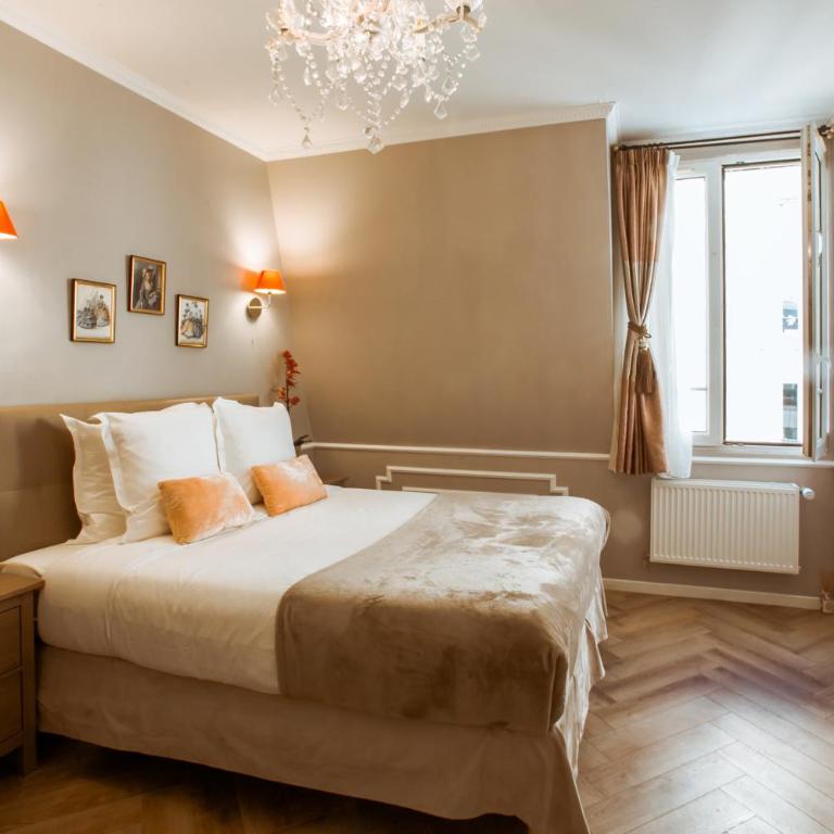 La Maison Gobert Paris Hotel Particulier - Deluxe Queen Room - 9
