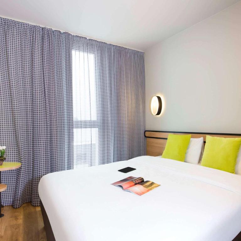 Aparthotel Adagio access München City Olympiapark - Apartment mit 1 Schlafzimmer (4 Erwachsene) - 6