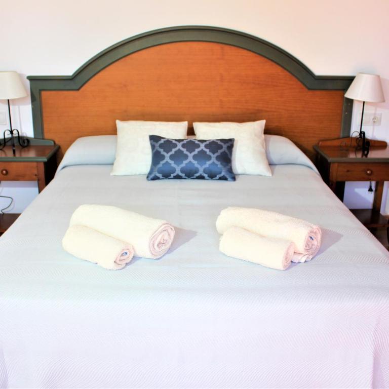 CASA MARTA duplex con piscina privada en Corralejo - Three-Bedroom Villa - 49
