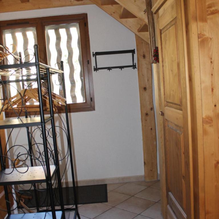 La Ferme de Sous-Lachat - Penthouse Apartment - 14