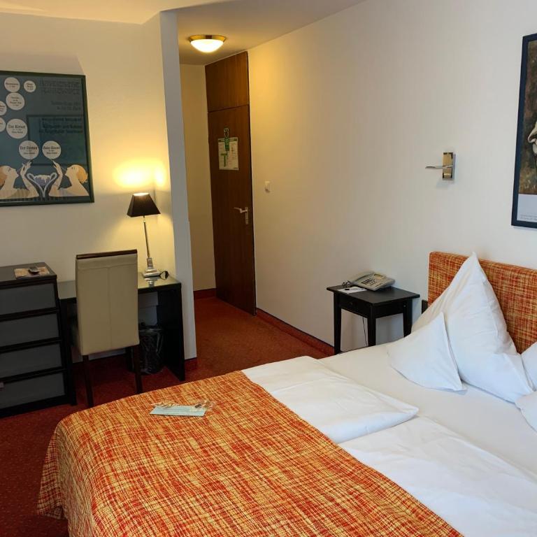 Hotel Nymphenburg City - München - Comfort Einzelzimmer - 16