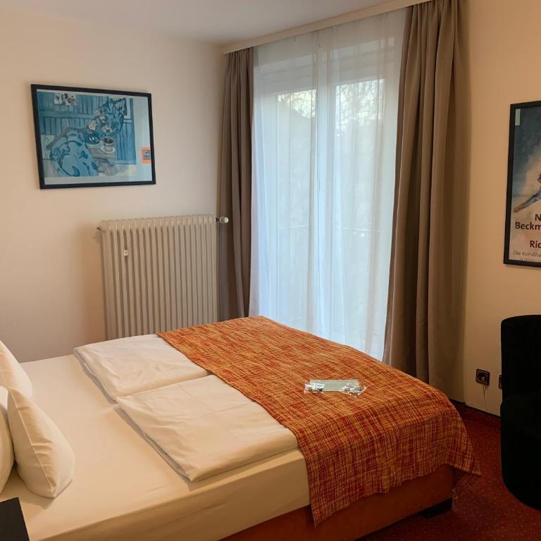 Hotel Nymphenburg City - München - Comfort Einzelzimmer - 17