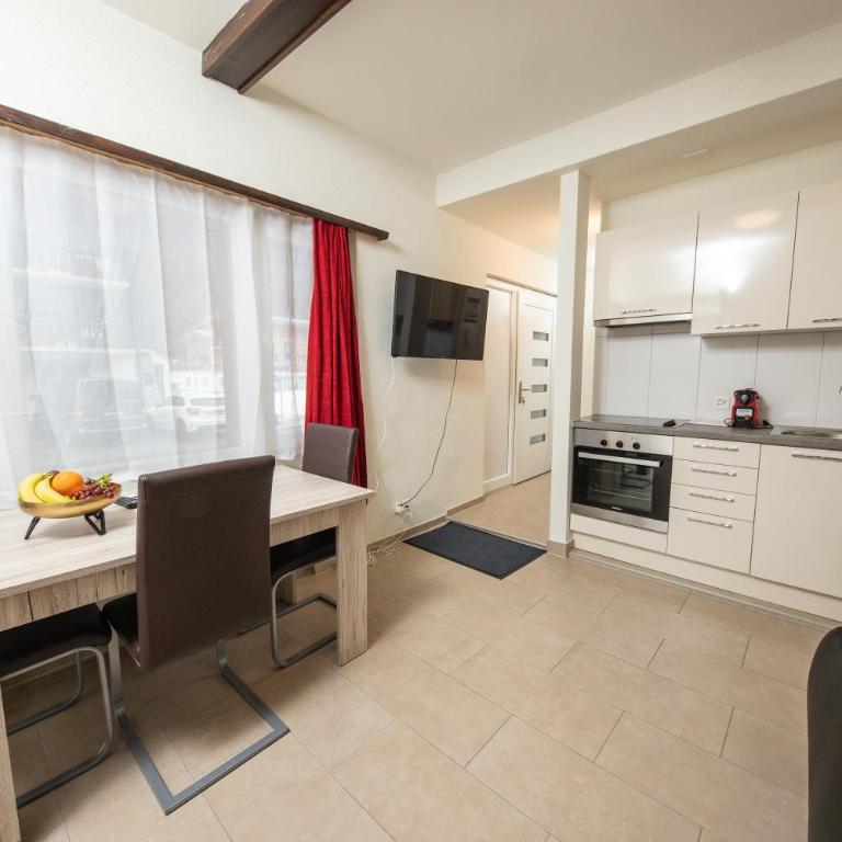 Haus Astoria - Apartment mit 1 Schlafzimmer - 5