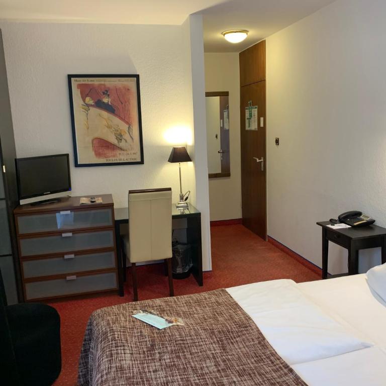 Hotel Nymphenburg City - München - Comfort Einzelzimmer - 15